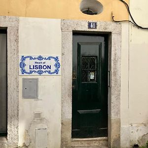 Heart Of Lisbon